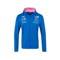 Alpine Sudadera Zip F1 Team 2026