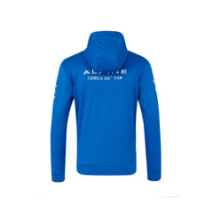 Alpine Sudadera Zip F1 Team 2026
