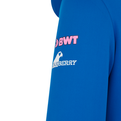 Alpine Sudadera Zip F1 Team 2026