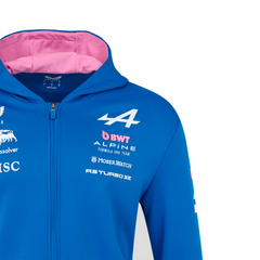 Alpine Sudadera Zip F1 Team 2026