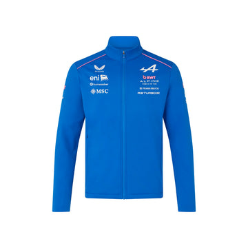 Alpine Softshell F1 Team 2026