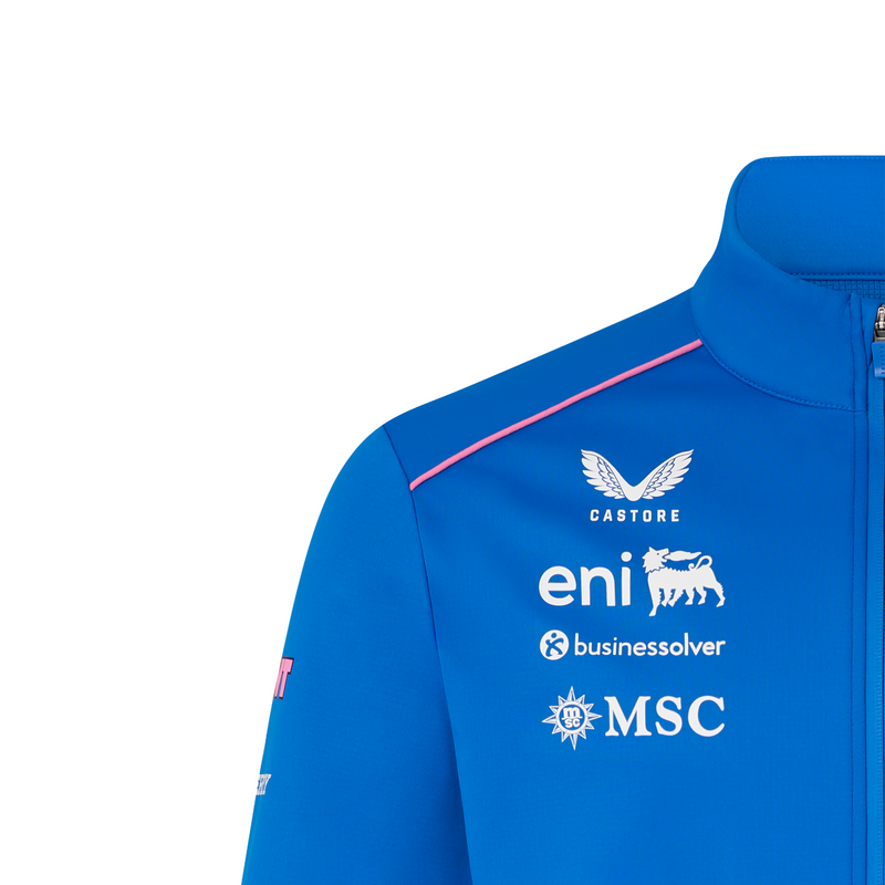 Alpine Softshell F1 Team 2026