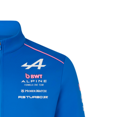 Alpine Softshell F1 Team 2026