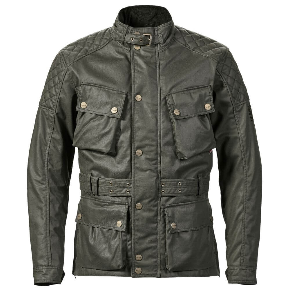 Triumph Jaqueta Beck 2 Caqui