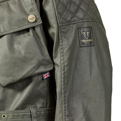 Triumph Jaqueta Beck 2 Caqui