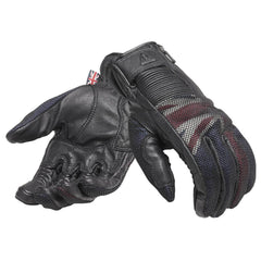 Triumph Guantes Flag de Malla