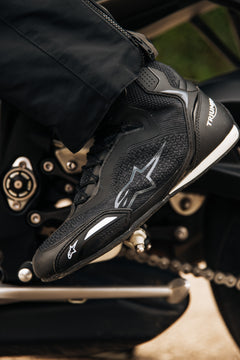 Triumph Zapatillas Alpinestars Faster-3 Rideknit