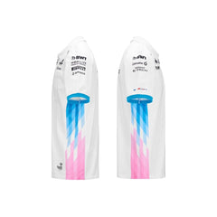 Alpine Polo F1 Team 2024 Hombre Blanco