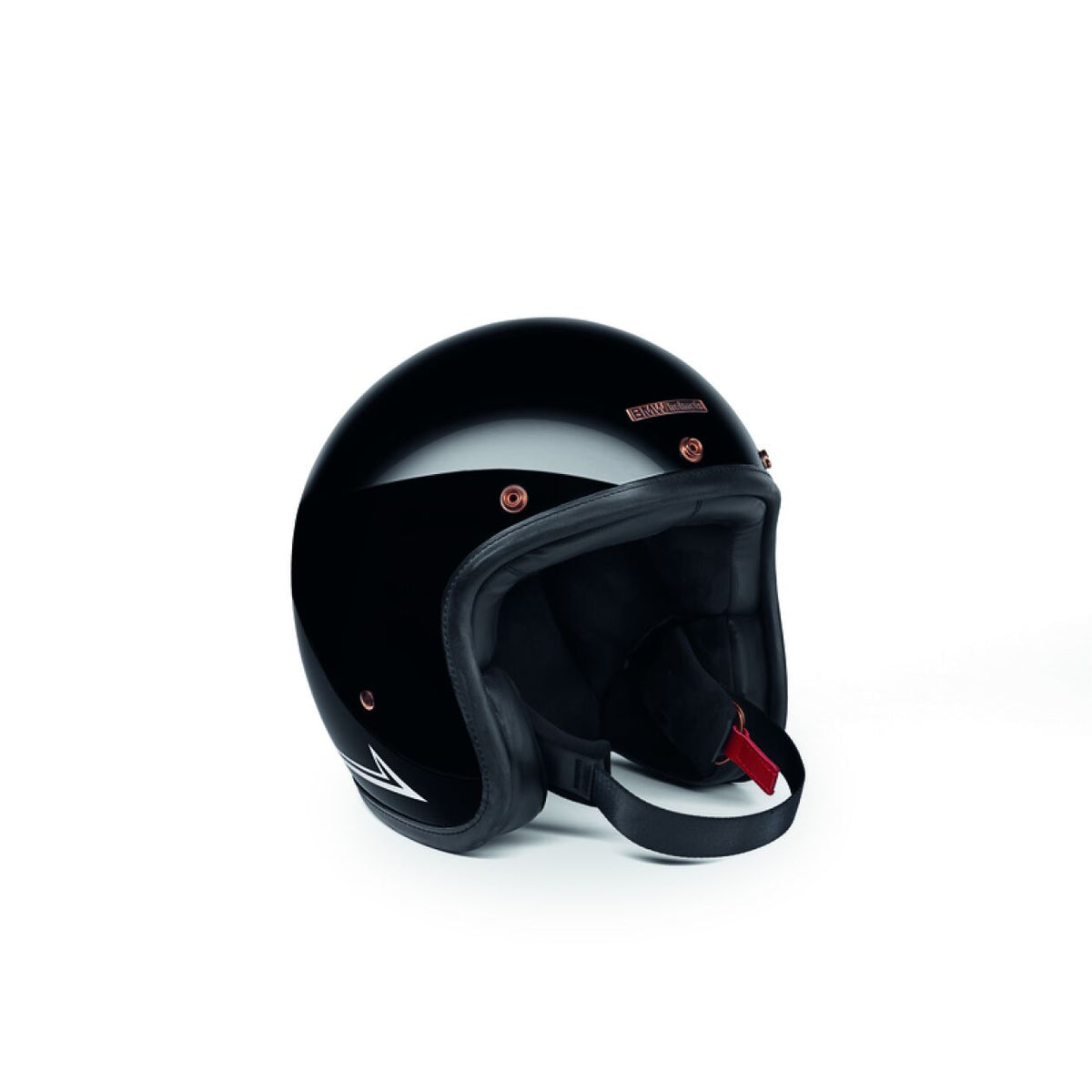 BMW Motorrad Casco Bowler Heritage - vista lateral