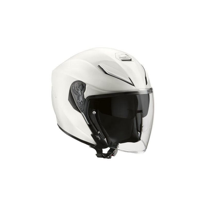 BMW Motorrad Casco Sao Paulo ECE Blanco - vista frontal