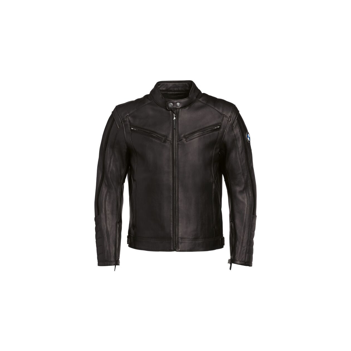 BMW Motorrad Cazadora Schwabing Negro - vista frontal