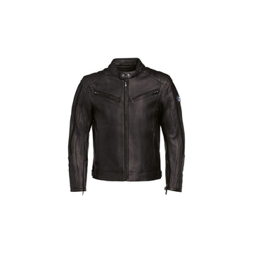 BMW Motorrad Cazadora Schwabing Negro - vista frontal