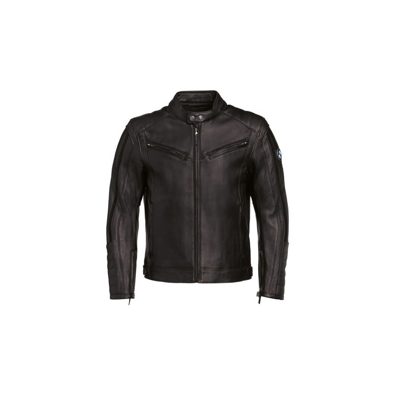 BMW Motorrad Cazadora Schwabing Negro - vista frontal