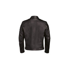 BMW Motorrad Cazadora Schwabing Negro - vista trasera