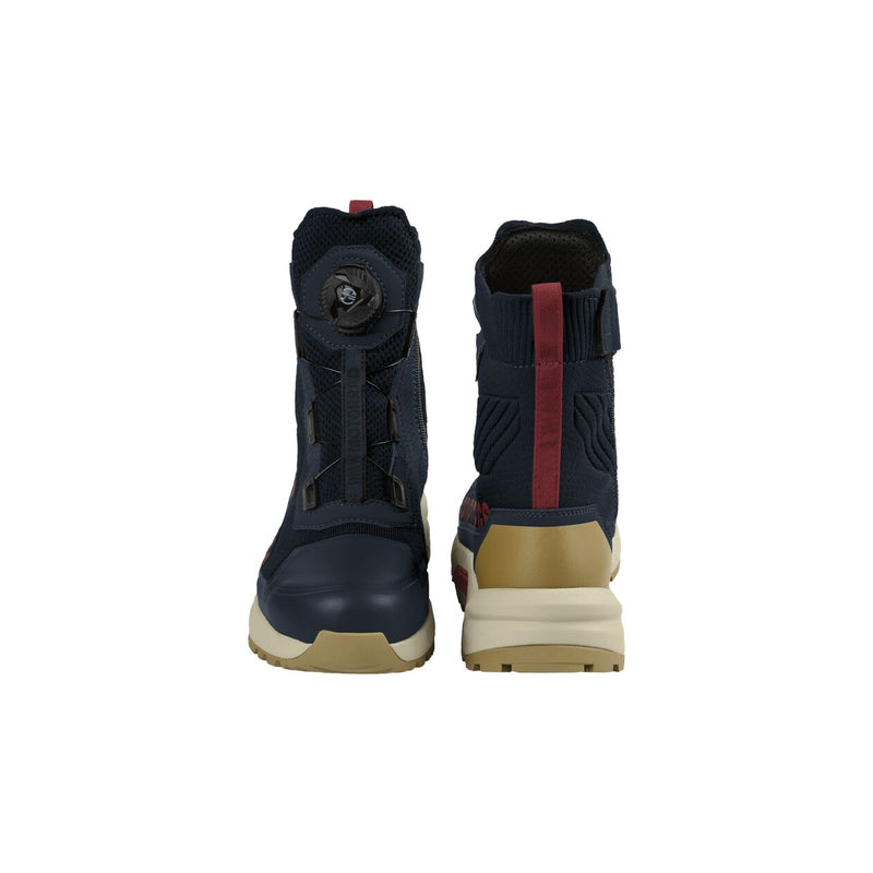 BMW Motorrad Zapatillas GS Takyr GORE-TEX Azul - vista lateral