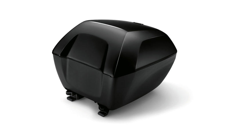 Top case BMW de 30 l con carcasa Black Storm para F 900 XR