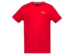 BMW Motorrad Make Life a Ride T-shirt Red