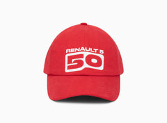 Renault Gorra R5 Vermella