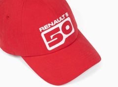 Renault Gorra R5 Vermella
