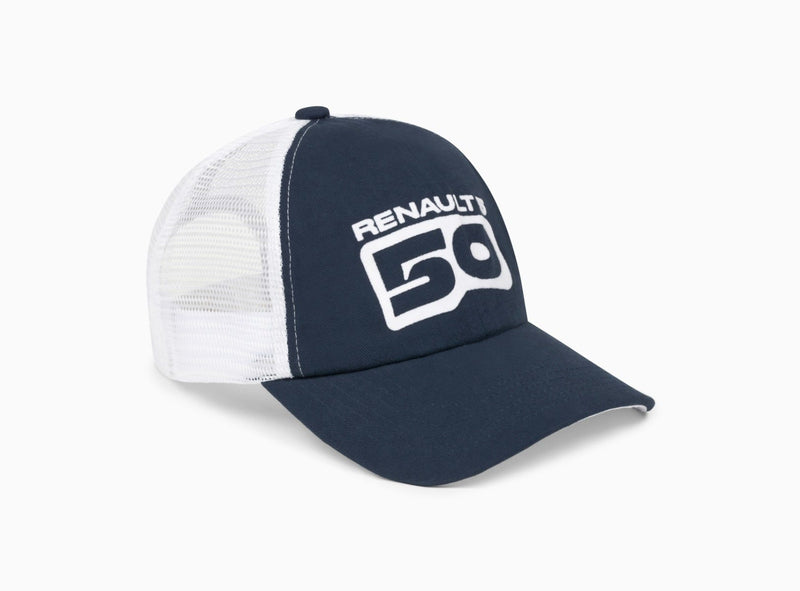 Renault Gorra R5 Azul Marino