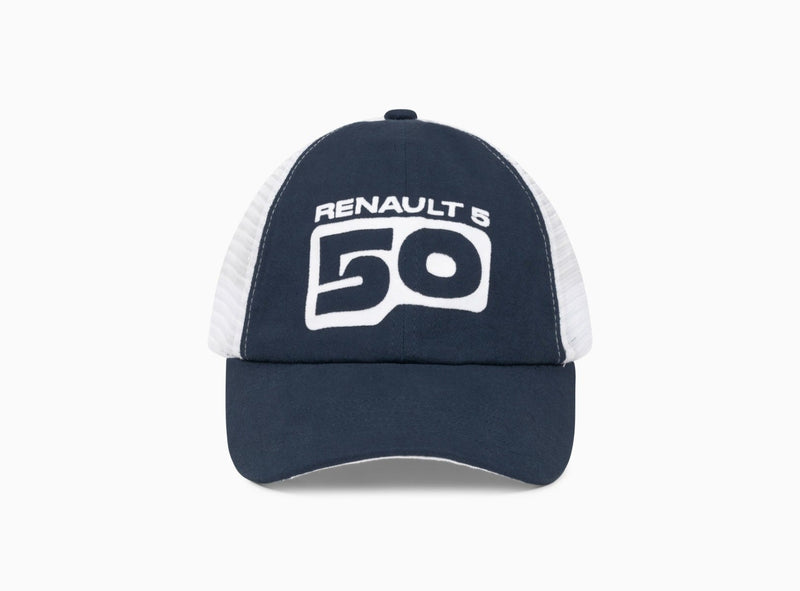 Renault Gorra R5 Azul Marino