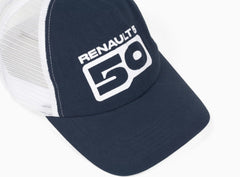 Renault Gorra R5 Blau Marí