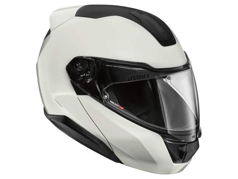 BMW Motorrad Casco System Carbono ECE Blanco