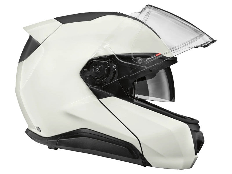 BMW Motorrad Casco System Carbono ECE Blanco