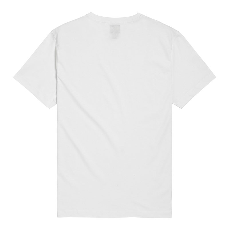 Triumph T-Shirt Castle Weiß
