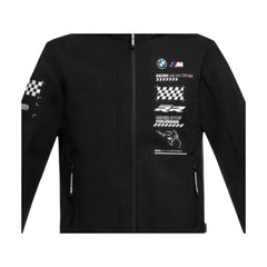 BMW Chaqueta Softshell Motorsport Unisex — Detalle (zoom 1.4×)