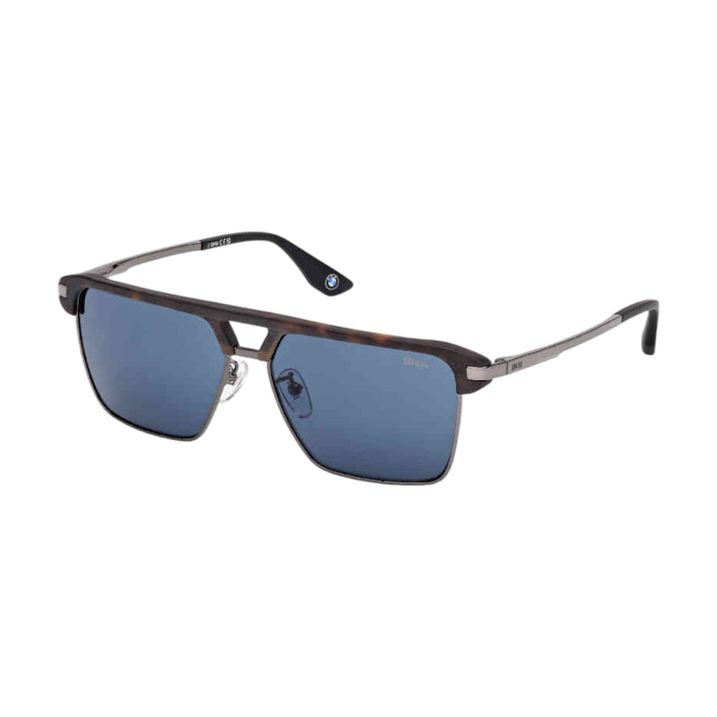 BMW Sonnenbrille Havana Blau