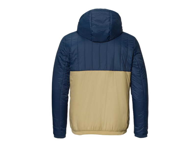 BMW Motorrad Cazadora Quilt ¡ndigo/camel Hombre