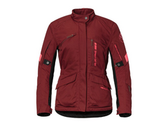 BMW Motorrad Cazadora GS Puna GTX Mujer Rojo