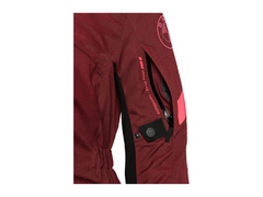 BMW Motorrad Cazadora GS Puna GTX Mujer Rojo