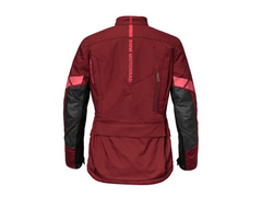 BMW Motorrad Cazadora GS Puna GTX Mujer Rojo