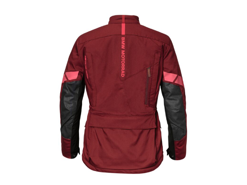 BMW Motorrad Cazadora GS Puna GTX Mujer Rojo