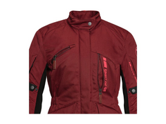BMW Motorrad Cazadora GS Puna GTX Mujer Rojo