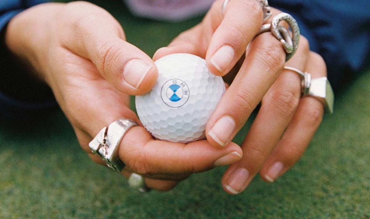 BMW Balles de Golf Titleist Pro V1