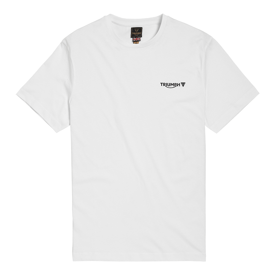 Triumph Samarreta Earling Blanc