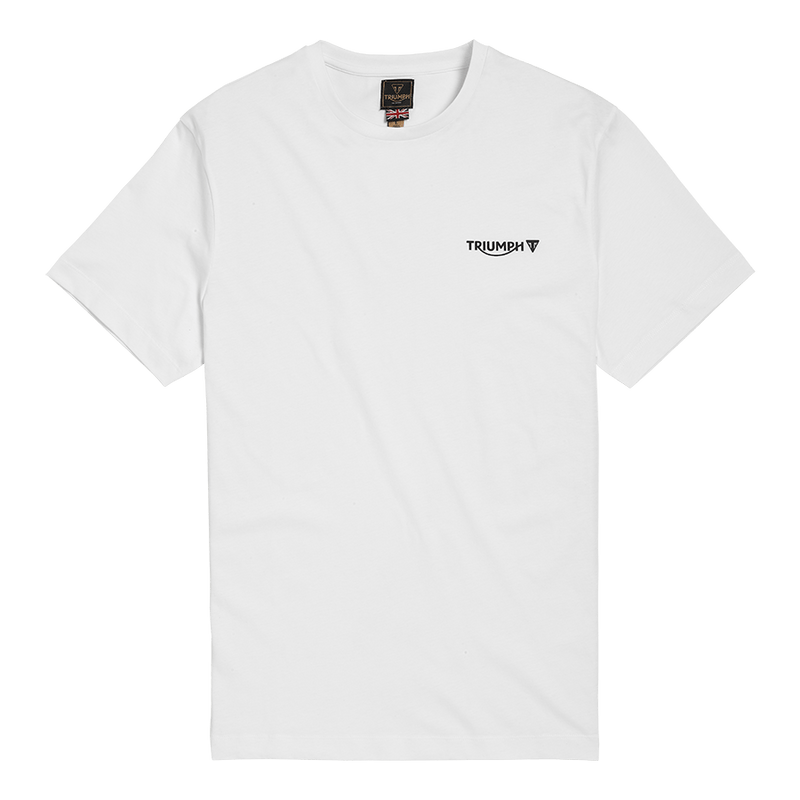 Triumph T-Shirt Earling Weiß