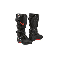 BMW Motorrad Botas GS Competition Negro y Rojo