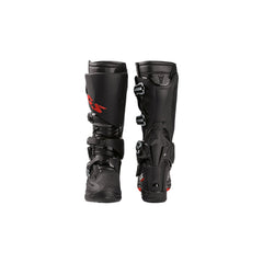 BMW Motorrad Botas GS Competition Negro y Rojo