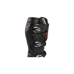 BMW Motorrad Botas GS Competition Negro y Rojo