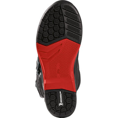 BMW Motorrad Botas GS Competition Negro y Rojo