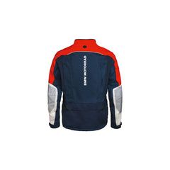 BMW Motorrad Chaqueta GS Rallye GORE-TEX® Azul y Rojo