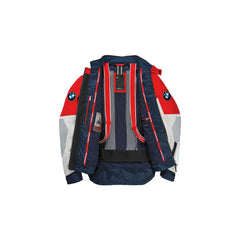 BMW Motorrad Chaqueta GS Rallye GORE-TEX® Azul y Rojo