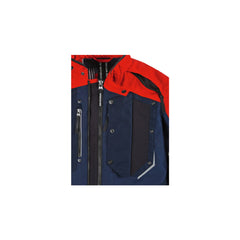 BMW Motorrad Chaqueta GS Rallye GORE-TEX® Azul y Rojo