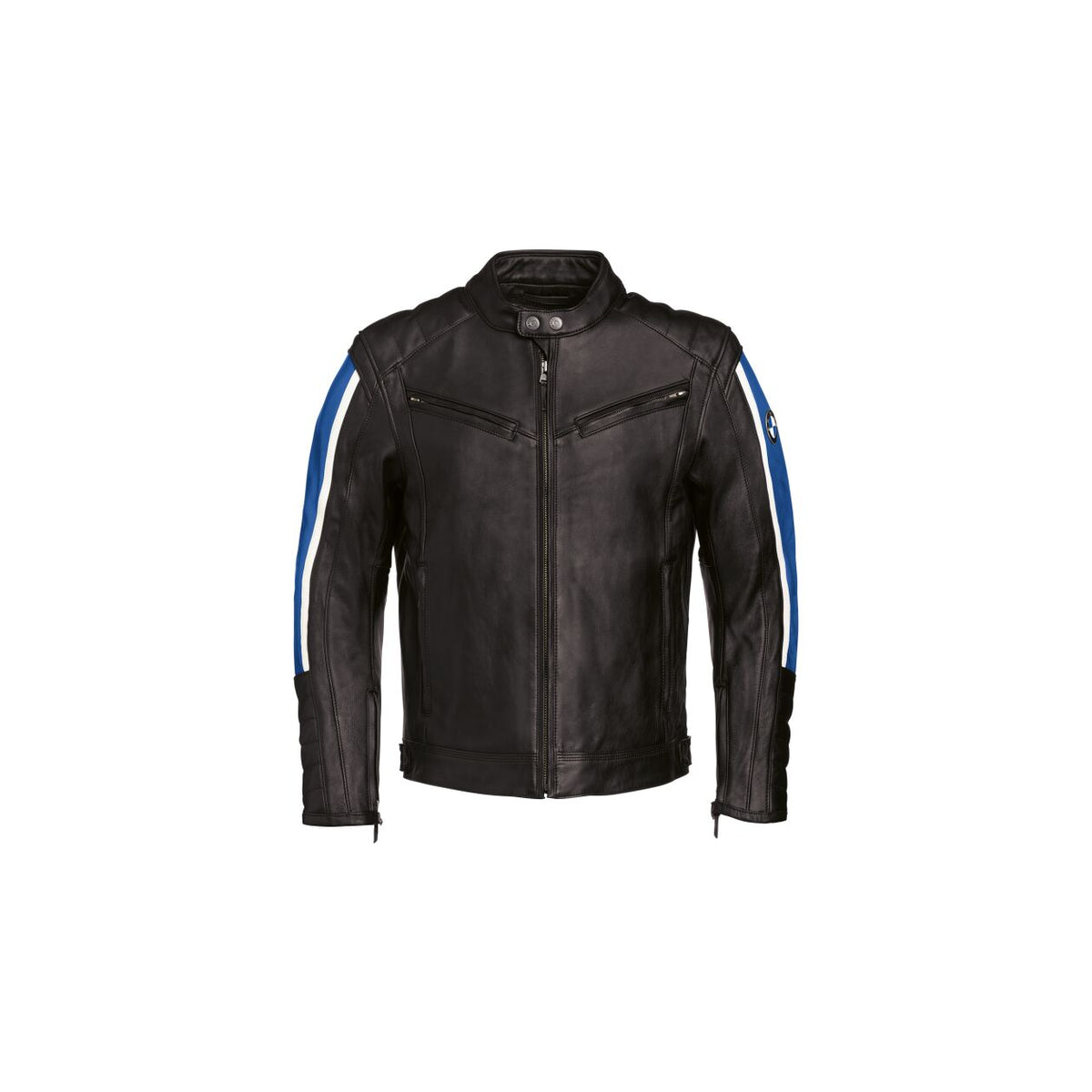 BMW Motorrad Chaqueta Schwabing Negro y Azul