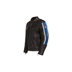 BMW Motorrad Chaqueta Schwabing Negro y Azul