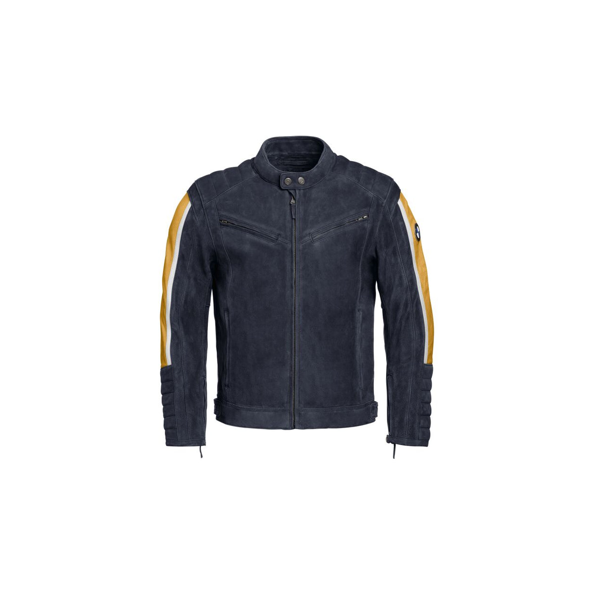 BMW Motorrad Chaqueta Schwabing Azul y Amarillo